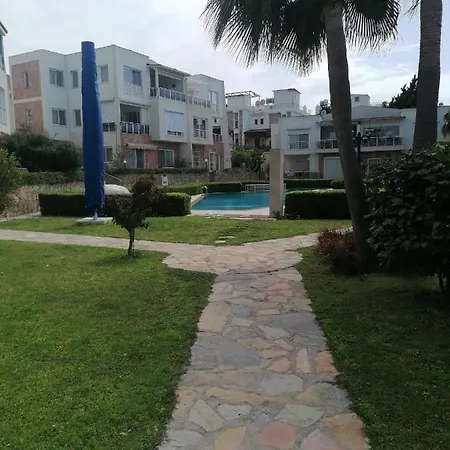 The Port Sitesi Apartamento Muğla