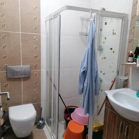 Apartamento The Port Sitesi Muğla