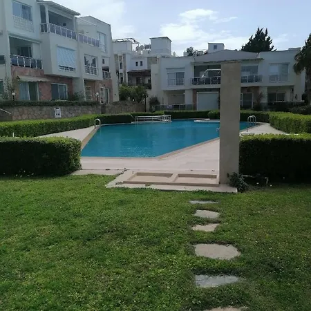 The Port Sitesi Apartamento