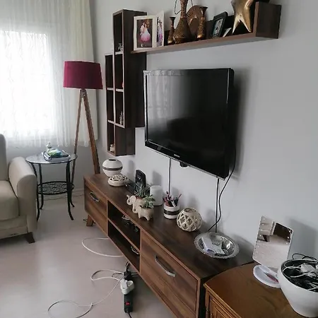 Apartamento The Port Sitesi Muğla