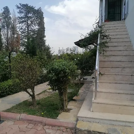 The Port Sitesi Apartamento *